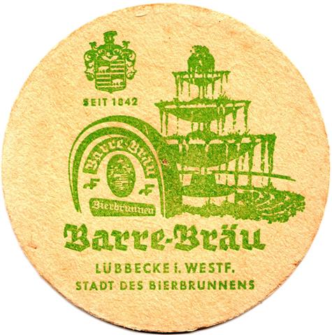 l�bbecke mi-nw barre 1fbg rd 3a (215-bierbrunnen-gr�n)